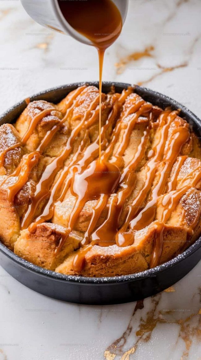 Why Banana Bread Pudding Cake Is Comforting