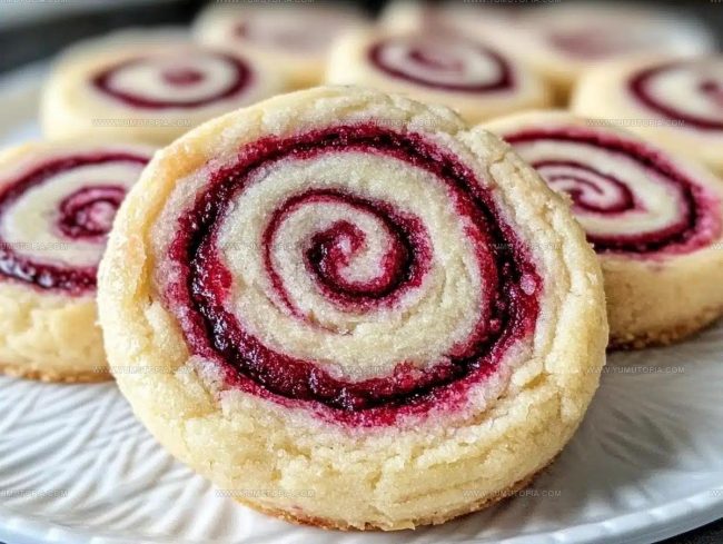 Key Cooking Notes for Shortbread Cookies