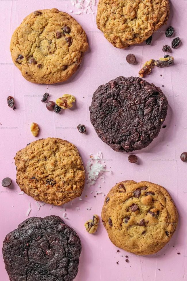 How to Store Gluten-Free Dairy-Free Cookies