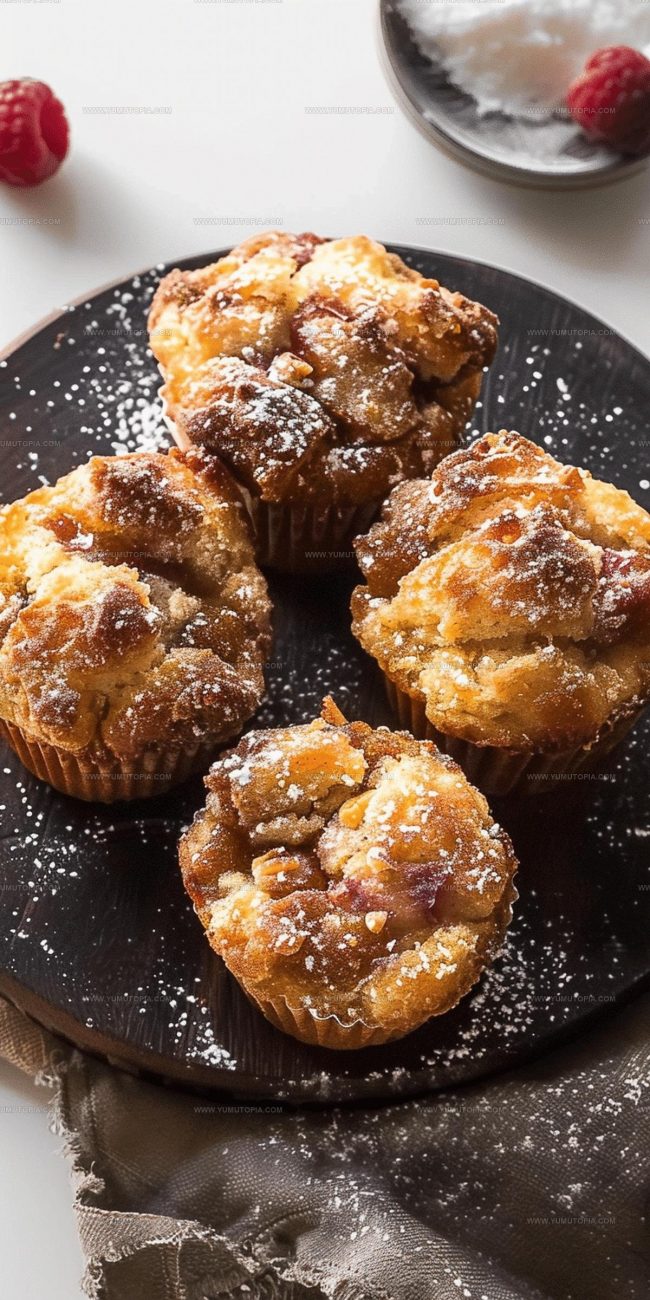 Standout Features Of French Toast Muffins