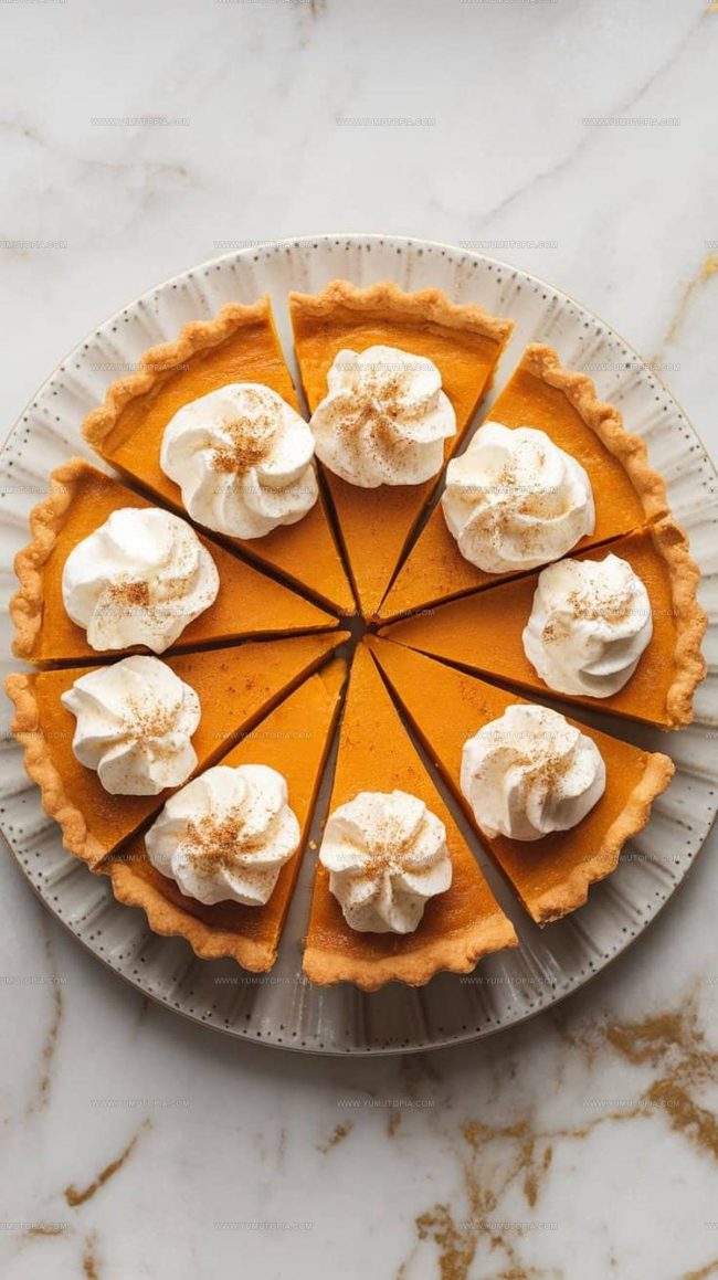Reasons to Enjoy Butternut Squash Pie