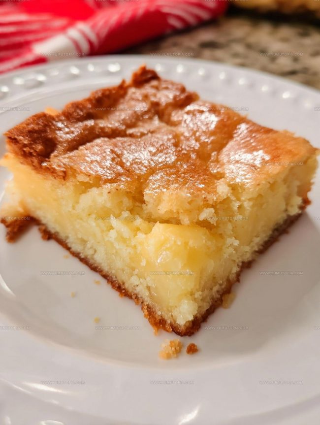What Makes Gooey Butter Cake Worth Making