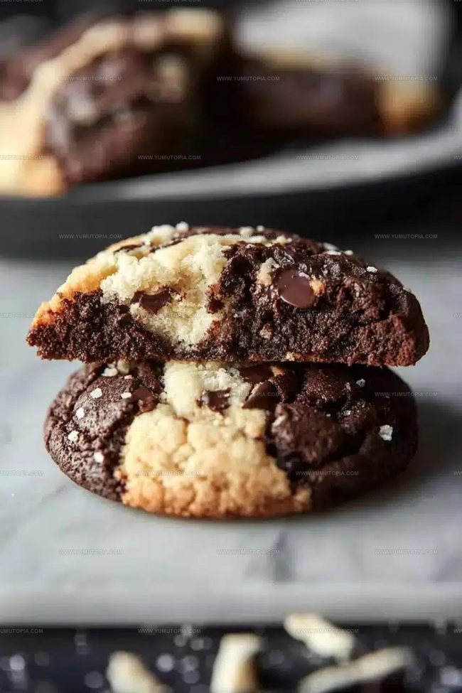 Bakery-Style Texture and Dough Remixes for Cookies