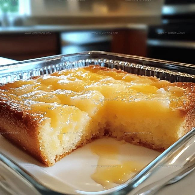 Why Pineapple Heaven Cake Is Worth Trying