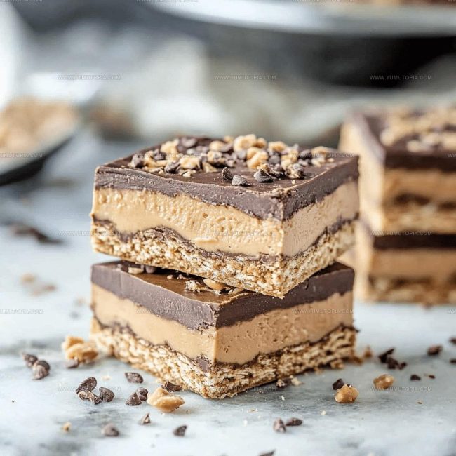Why Disneyland Peanut Butter Sandwich Bars Are Always A Hit