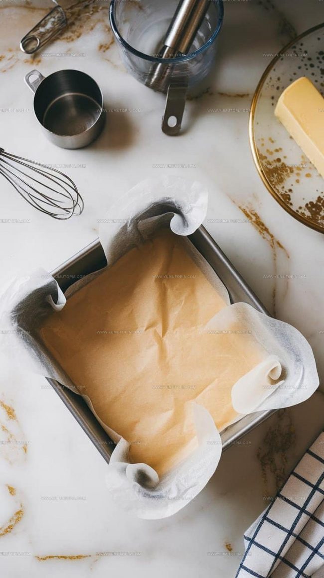 What Tools Are Needed for Peach Cobbler Coffee Cake