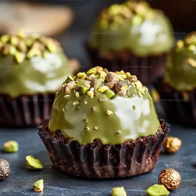 Ways to Upgrade Brownies with a Fudgy Ferrero Center