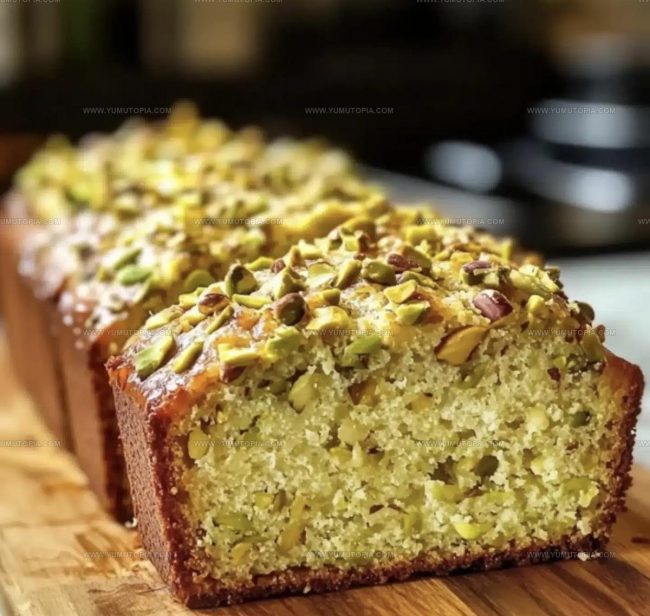 Storage Notes for Moist, Nutty Loaves