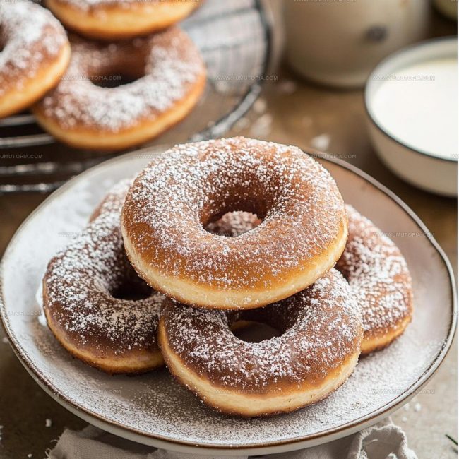 Frying Tips for Mexican Donuts