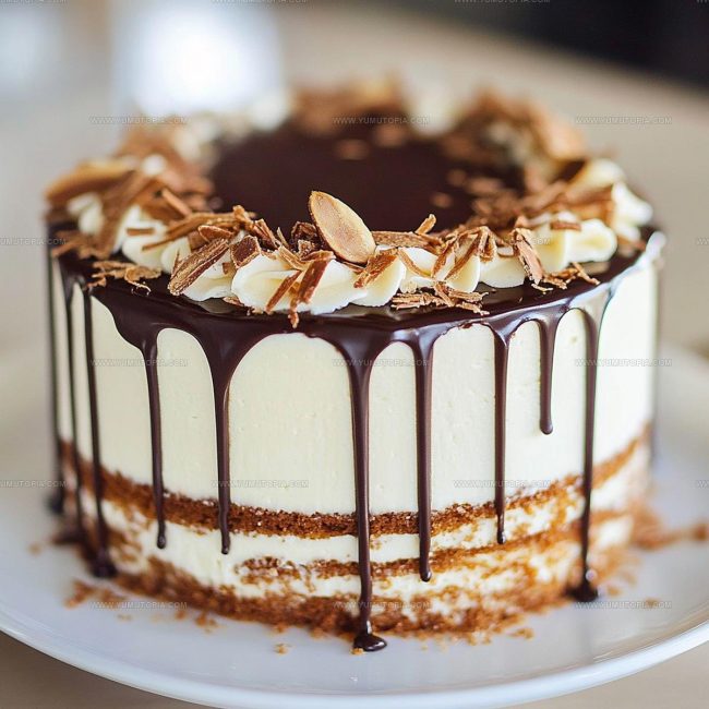 Why Almond Joy Cake Feels Extra Indulgent