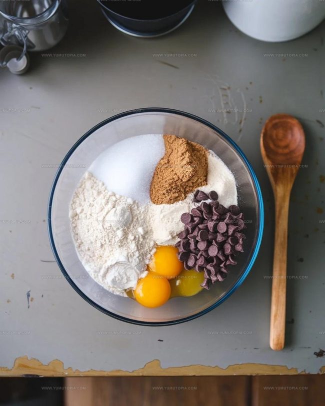 How to Bake Chocolate Chip Cookies with Sourdough