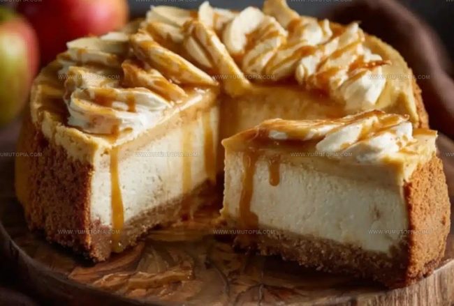 Steps for Achieving a Silky Apple Cider Cheesecake Texture
