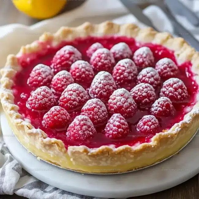 Citrus Boosts Enhancing Pie Flavor