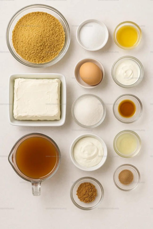 Reasons To Adore The Cozy Seasonal Soul Of Apple Cider Cheesecake