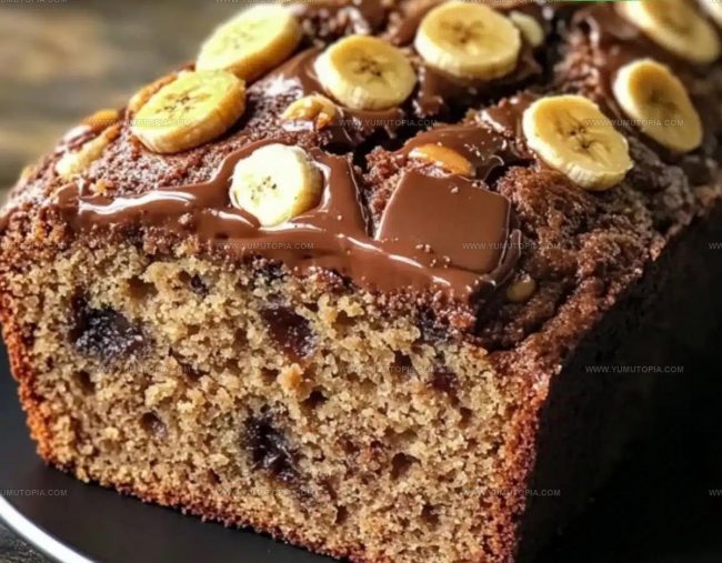 Steps to Candy-Kissed Banana Bread