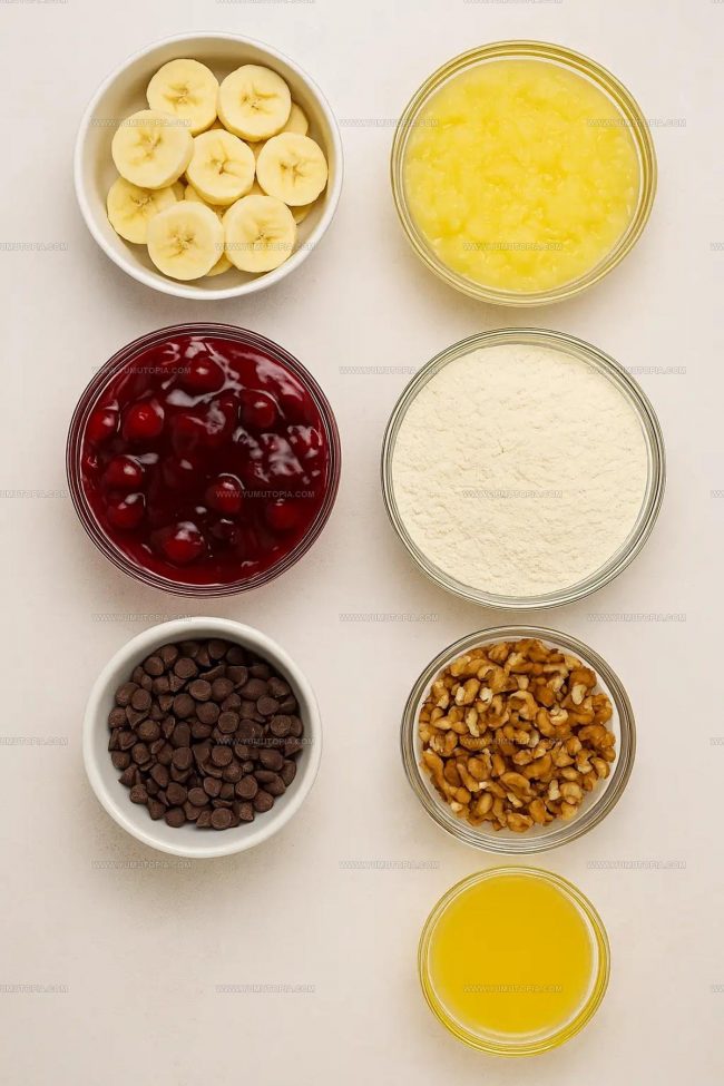 What Sets This Banana Split Cake Apart As The Ultimate Fun Dessert