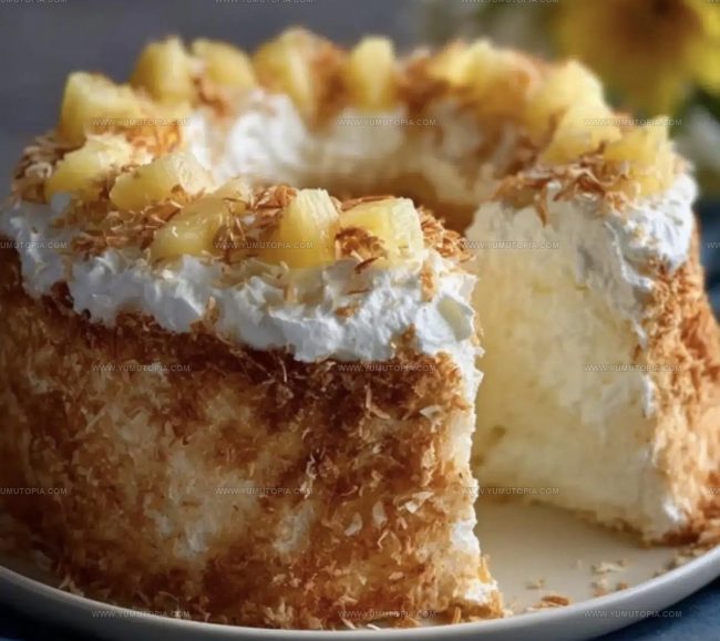Keeping Airy Sponge Cakes Light and Moist