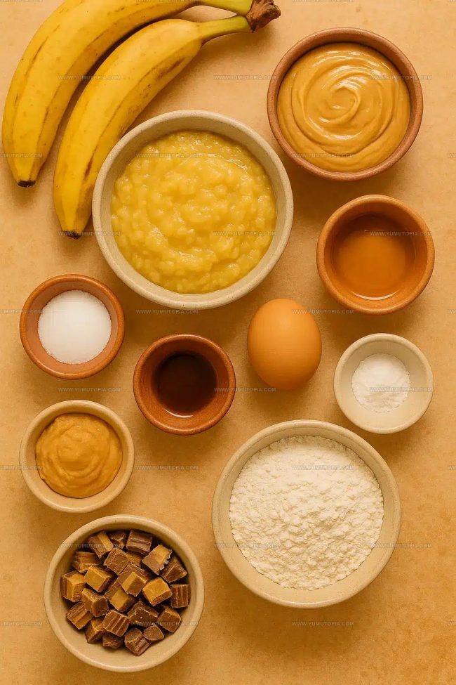 What Sets This Peanut Butter Banana Bread Apart From Regular Loaves