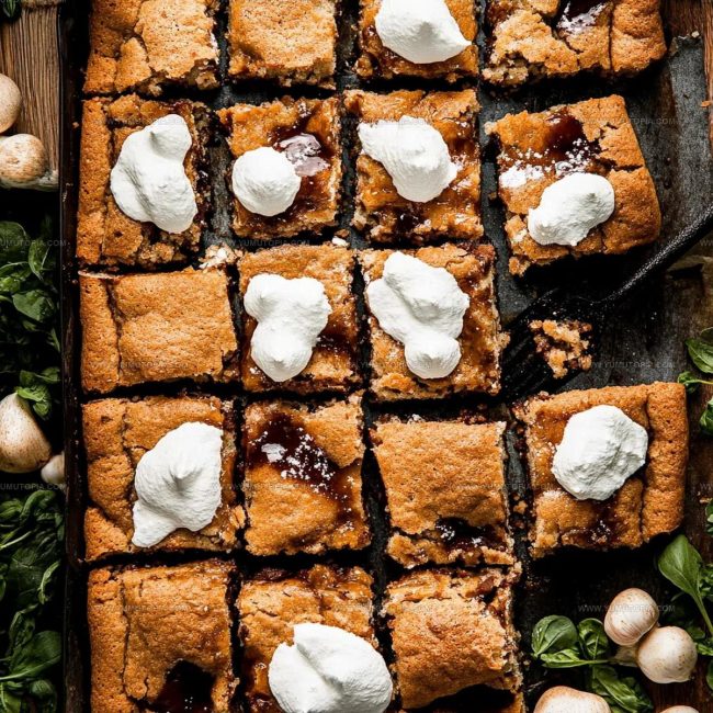 Special Highlights of Smores Cookie Bars