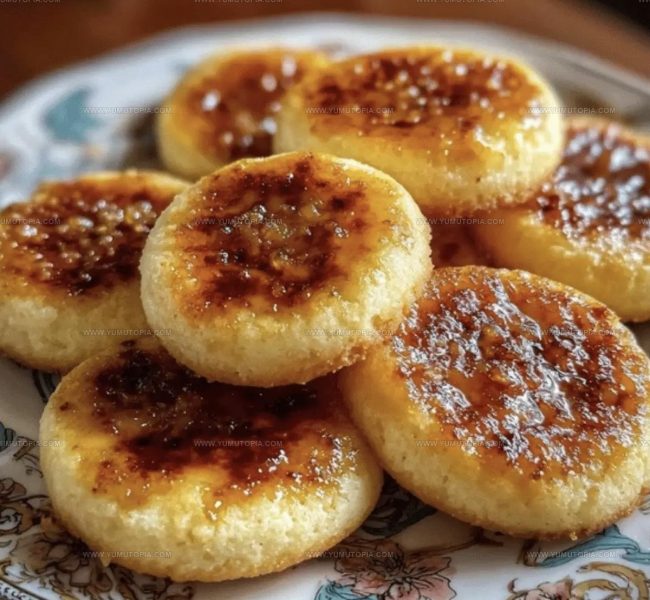 Maintaining the Crisp Torch-Top on Stored Cookies