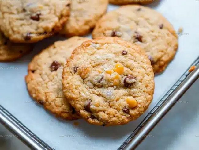 Guide to Folding and Baking Rice Krispie Chocolate Chip Cookies