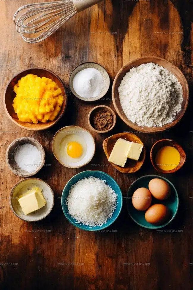 Secrets Behind The Effortless Tropical Vibe Of These Mango Coconut Bars