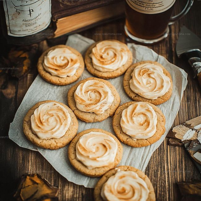 Practical Cooking Advice For Harry Potter Butterbeer Cookies