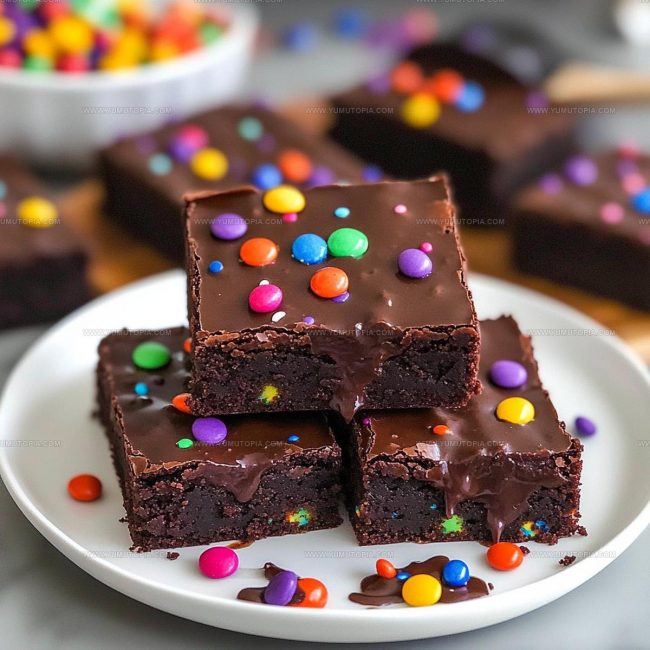 Why Cosmic Brownies Are Worth Recreating
