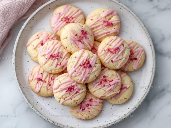 Tried-And-True Notes for Strawberry Shortbread Cookies