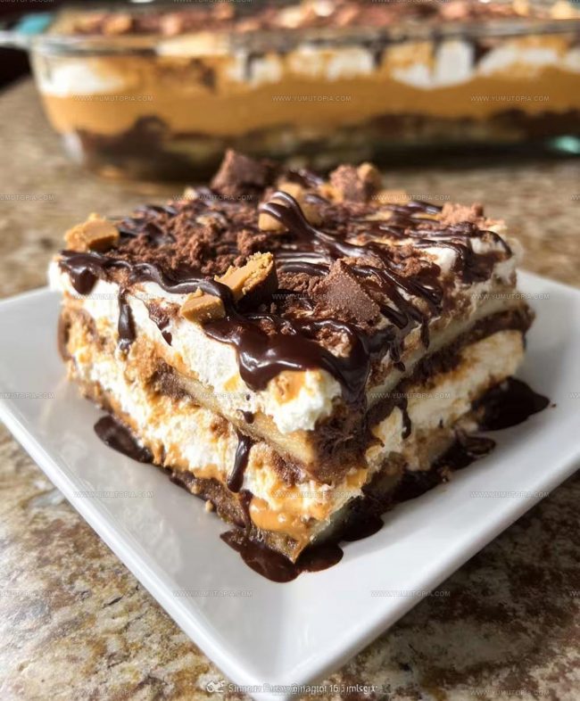 Standout Features Of Peanut Butter Lasagna