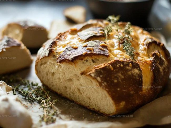 Little Things That Help Rustic Bread