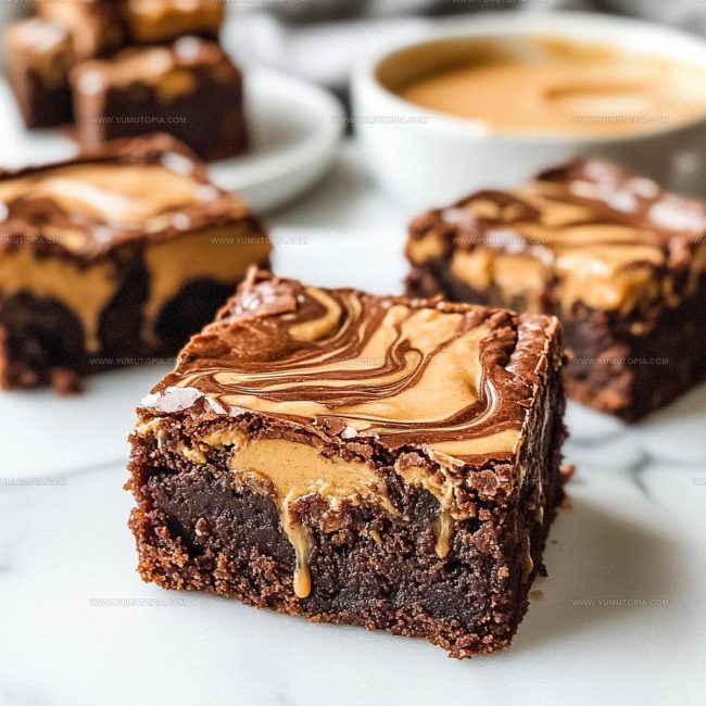 Winning Tips for Peanut Butter Brownies