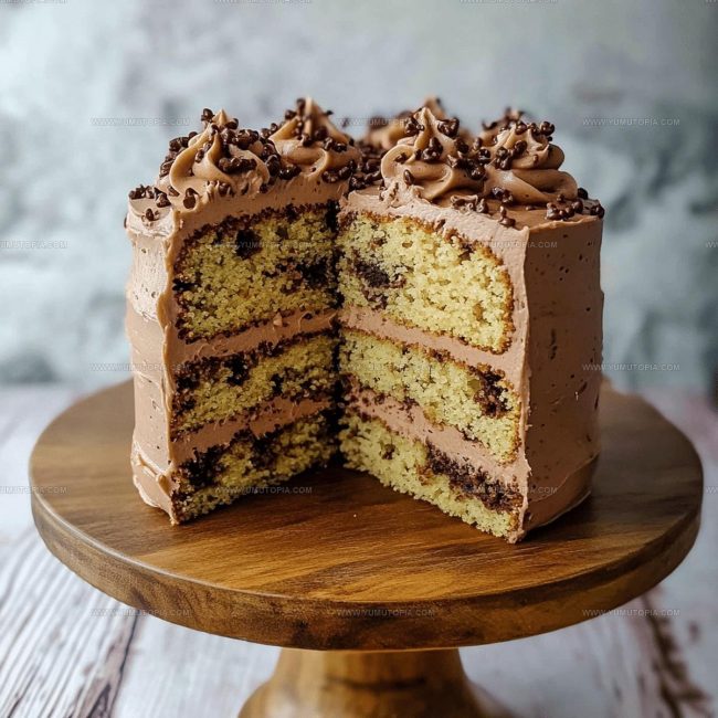 What Makes Nutella Cake Frosting So Indulgent