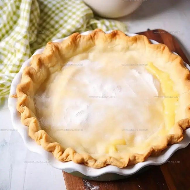 Why Grandma’s No Fail Pie Crust Is A Go To