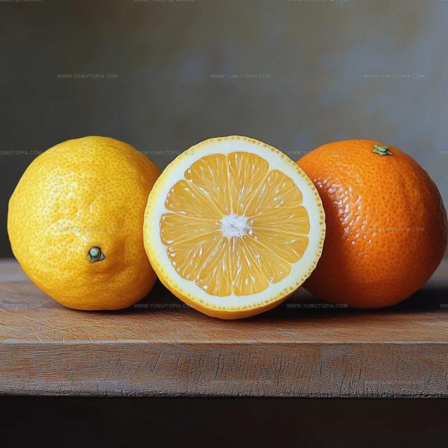 The Appeal Of Meyer Lemon Cookies