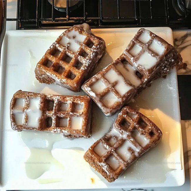 Top Reasons to Try Apple Fritter Waffle Donuts