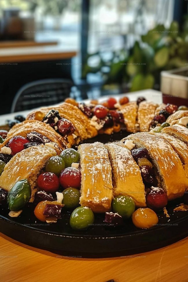 Storing Sweet Bread Properly