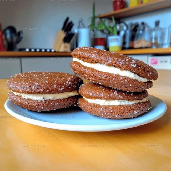How Do You Prepare Apple Cider Donut Whoopie Pies