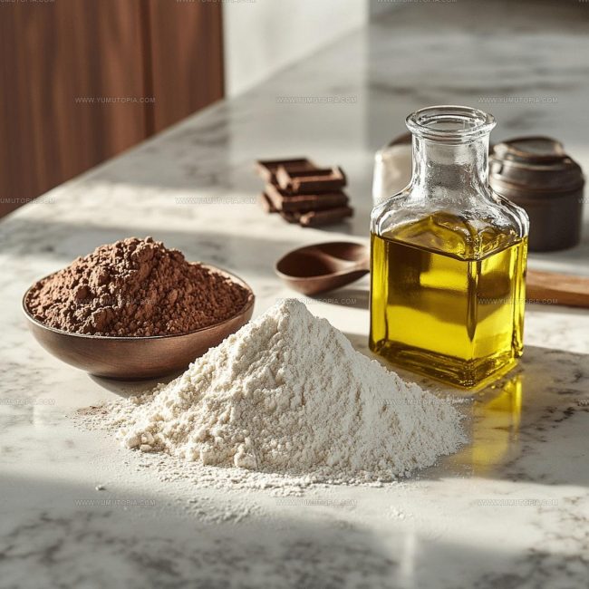 Ingredients You’ll Need for Red Velvet Skull Cakes