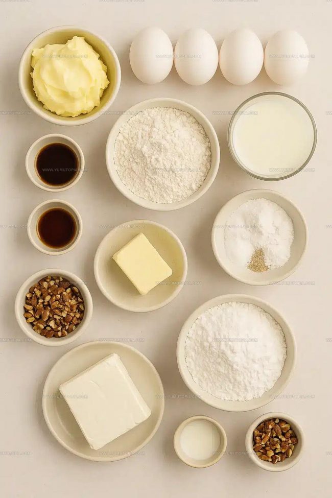 Secrets Behind The Rich And Sweet Comfort Of Butter Pecan Cake