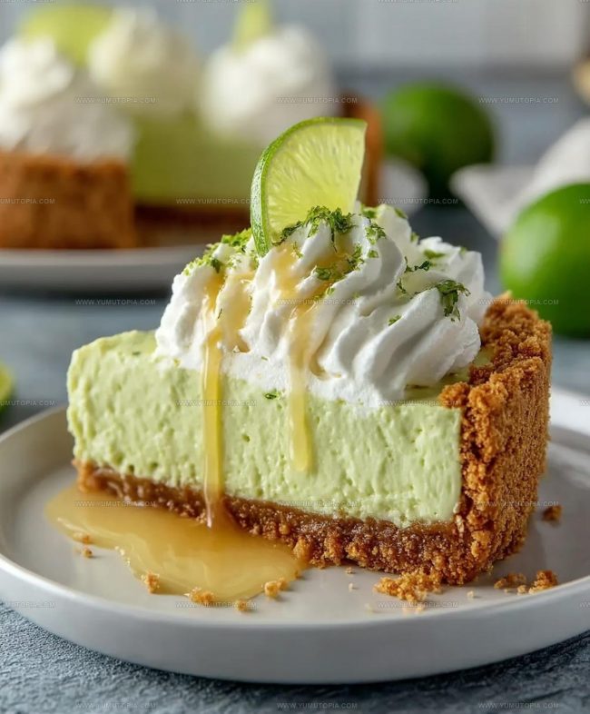Step-by-Step Baking Guide for Key Lime Pie