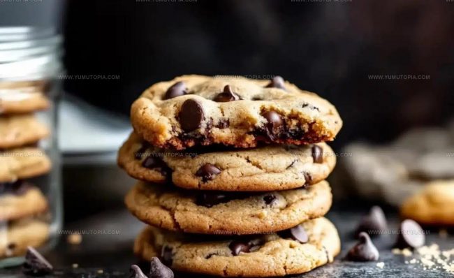 Spreading and Baking Steps for Cookie Dough