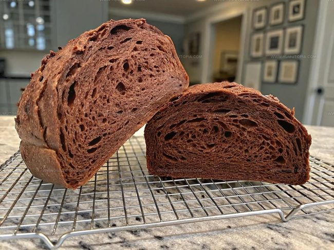 Key Cooking Notes for Chocolate Sourdough Bread