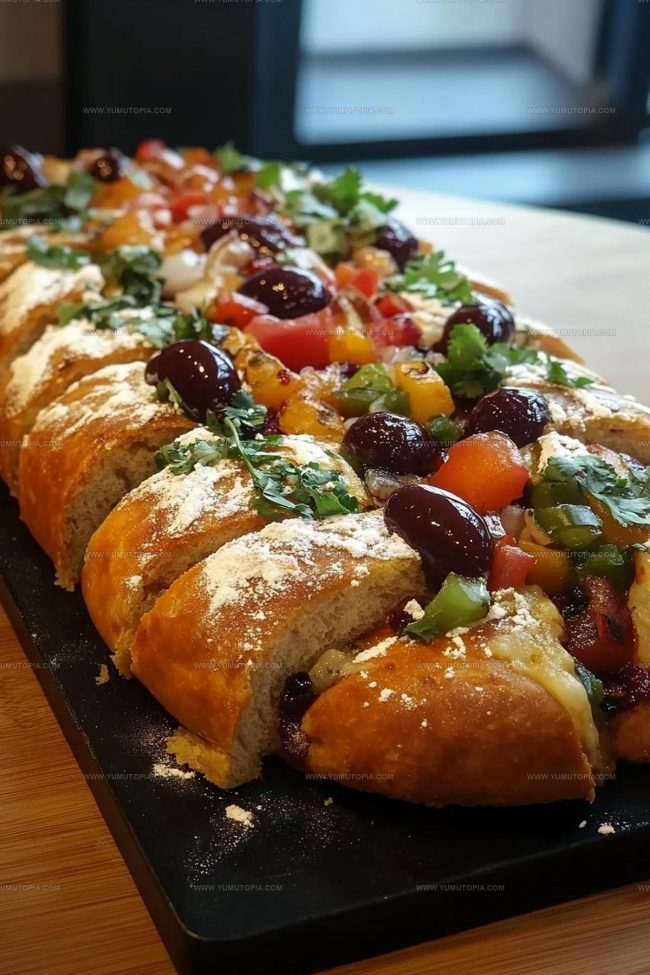 Step-by-Step Guide to Mexican Kings Bread