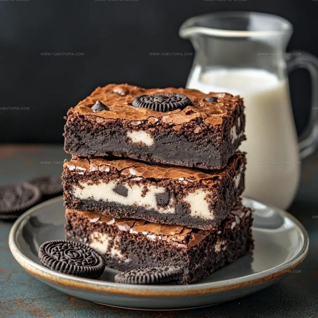 Complete Instructions for Slutty Brownies