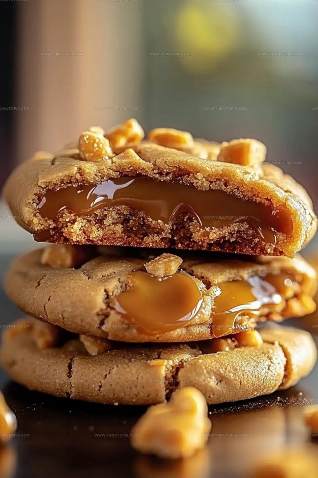 Why Butterfinger Cookies Stay Crunchy